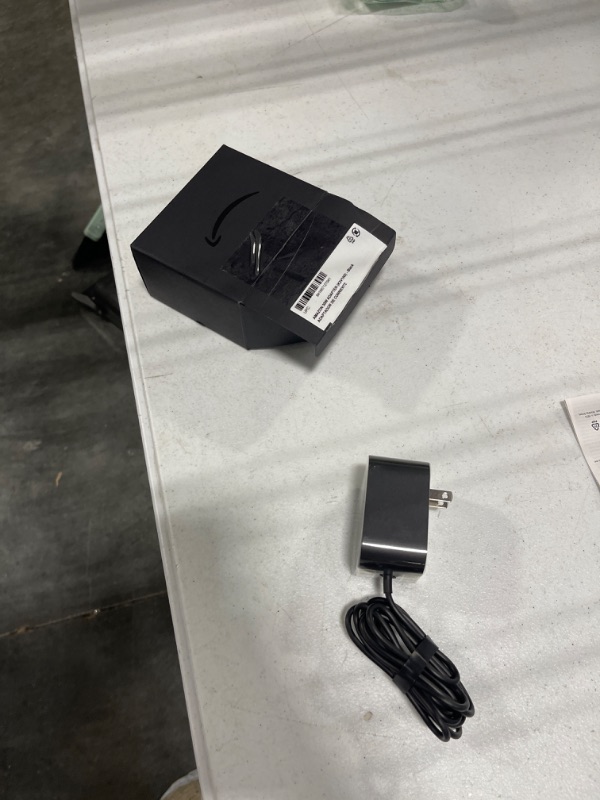 Photo 2 of Amazon Echo Power Adapter 30W Black: Echo (3rd Gen)