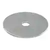 Photo 1 of *NO RETURNS* 5 PACKS OF EVERBILT 1/4 in. x 1-1/4 in. Zinc-Plated Fender Washer 
(75-Piece)