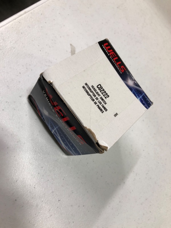 Photo 1 of C02222 Headlight Switch