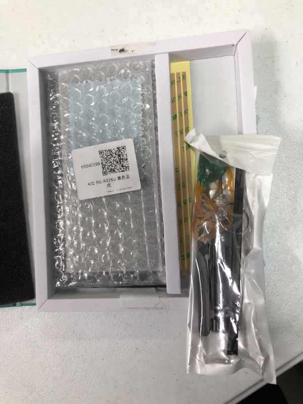 Photo 4 of YWLRONG Display for Samsung Galaxy A32 5G A326U Screen Replacement LCD Touch Screen Digitizer Assembly with Kit(Not for A32 4G A325 and A326B)