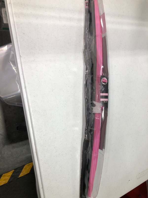 Photo 1 of Pilot Automotive WBC-22P Wiper Blade, 22", Pink 22 inches Wiper Blade Pink