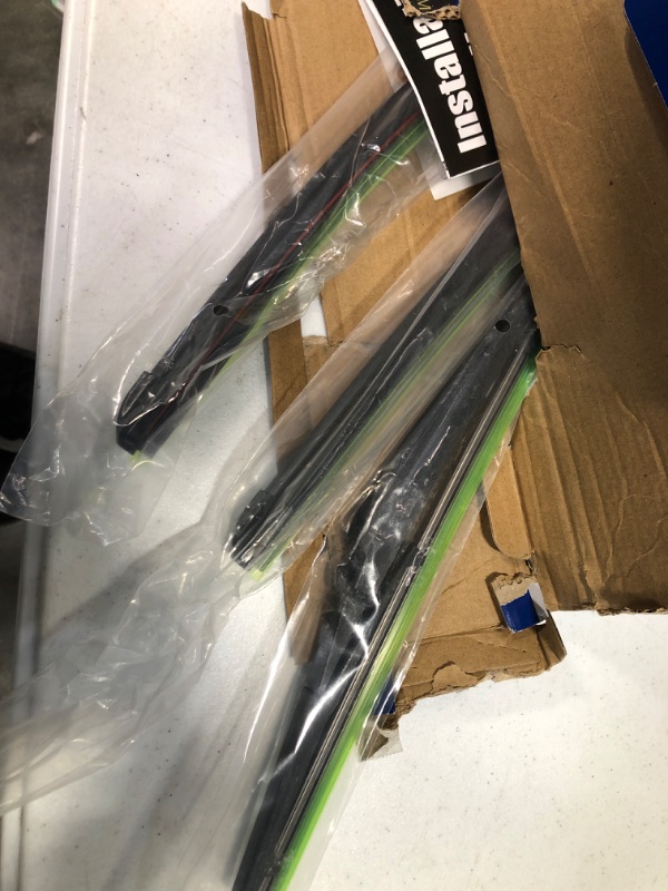 Photo 3 of 3 wipers Replacement for 2011-2017 BMW X3, Windshield Wiper Blades Original Equipment Replacement - 26"/20"/13" (Set of 3) 26"+20"+13"