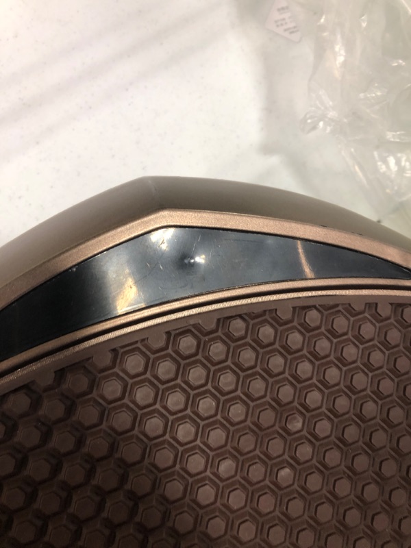 Photo 1 of EILISON Bolt Vibration Plate Exercise Machine - Lymphatic Drainage Machine for Weight Loss Home Fitness - Whole Body Vibration Platform Exercise Machine - Max User Weight 300lbs
