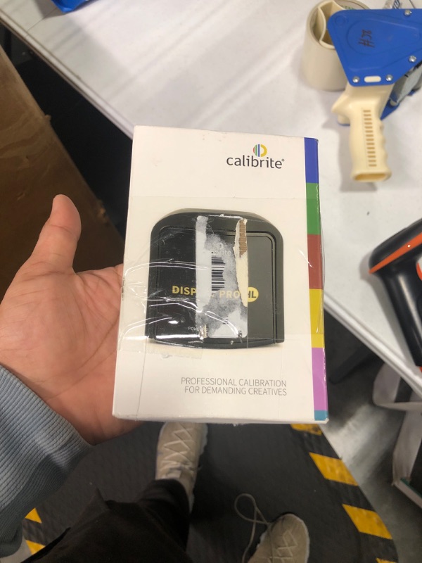 Photo 1 of Calibrite Display Pro HL (CCDIS3HL)