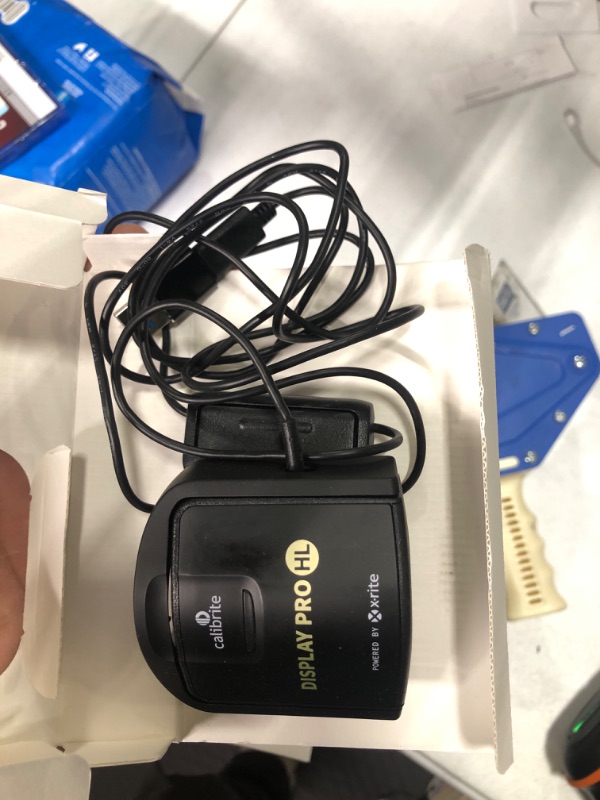 Photo 1 of Calibrite Display Pro HL (CCDIS3HL)