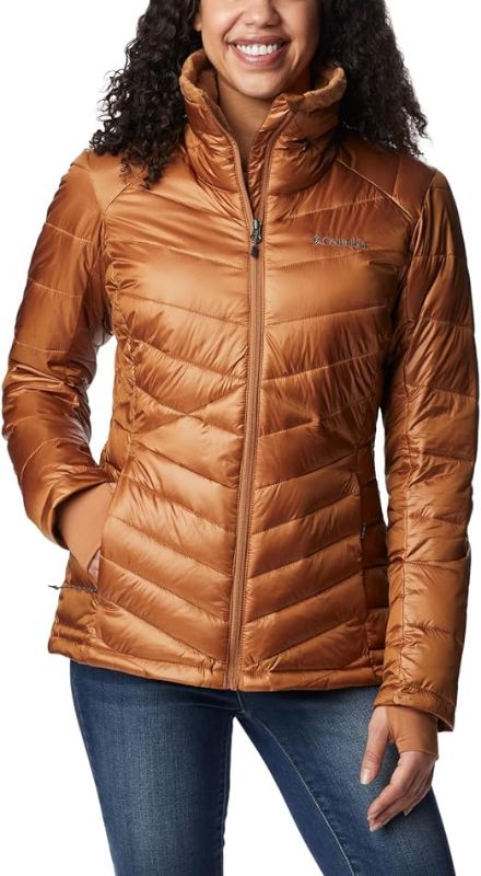 Photo 1 of Columbia Women's Joy Peak Jacket
size (2x)