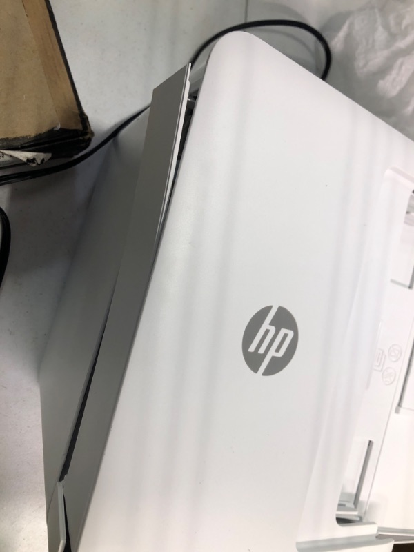 Photo 4 of HP DeskJet 4155e Wireless Color All-in-One Printer 