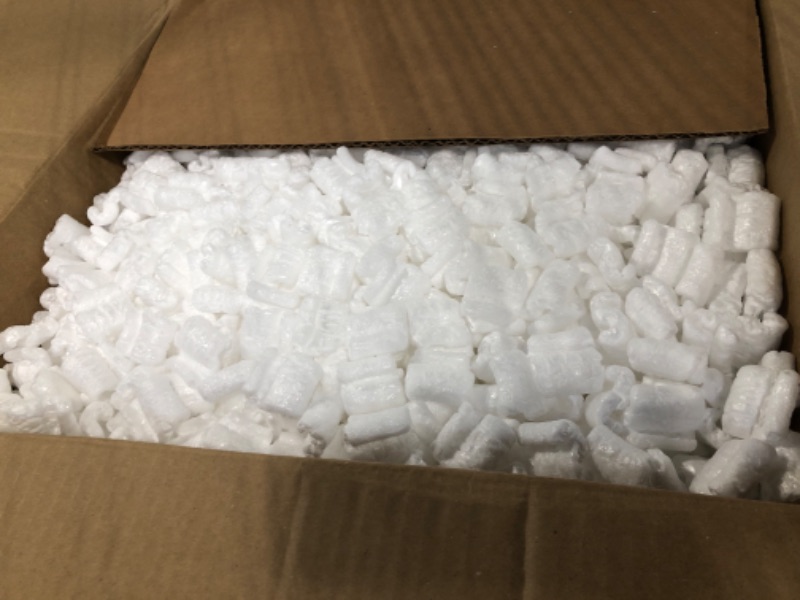 Photo 2 of Uboxes Packing Peanuts White 3.5 cuft, PEANUTS3CUFT