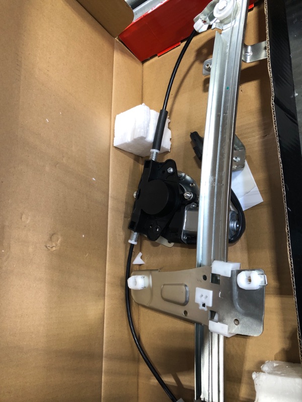 Photo 1 of A-Premium Power Window Regulator with Motor Replacement for Jeep Grand Cherokee WJ 2001-2004 Front Left Driver Side Front Driver Side