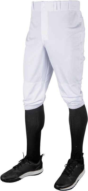 Photo 1 of CHAMPRO Boys' MVP Youth Baseball Knickers