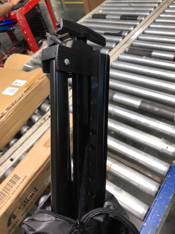 Photo 1 of 66" Easel Black