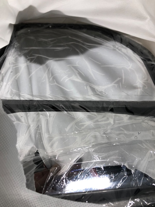 Photo 1 of AERDM New F150 Towing Mirrors fit 2015-2018 with Auxiliary/Puddle Lights Signal Indicator and Linear arrow light Power Operation Heated Black Housing with 22pin to 8pin adapter