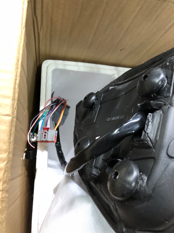 Photo 1 of AERDM New F150 Towing Mirrors fit 2015-2018 with Auxiliary/Puddle Lights Signal Indicator and Linear arrow light Power Operation Heated Black Housing with 22pin to 8pin adapter