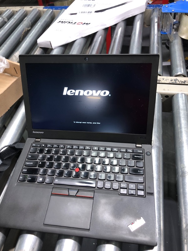 Photo 3 of 2019 Lenovo Thinkpad X250 12.5 Ultrabook Business Laptop Computer, Intel Dual-Core i5-5300U Up to 2.9GHz, 8GB RAM, 256GB SSD, WiFi, Bluetooth, USB 3.0, Windows 10 Professional (Renewed) Core i5-5300U|8GB RAM+256GB SSD