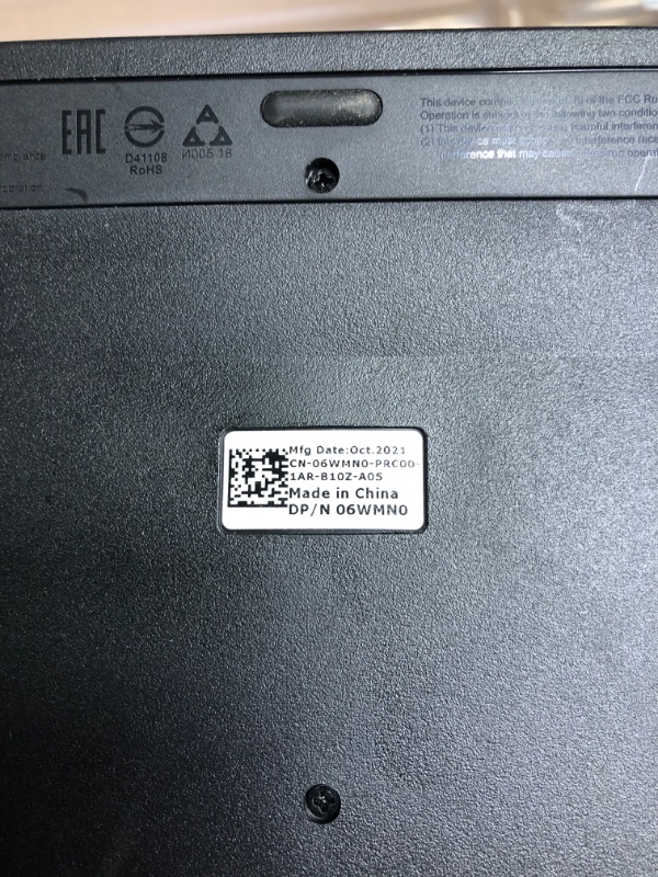 Photo 1 of Dell Precision Tower 3420 SFF Intel Core i5-6500 3.2GHz, 8 GB RAM, 256 GB Solid State Drive, DVDRW, Windows 10 Pro 64bit, (Renewed)