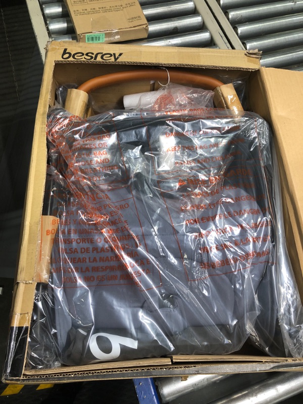 Photo 1 of Besrey Lightweight Stroller, One Hand Fold, Compact Travel Stroller for Toddler, 