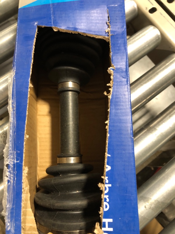 Photo 3 of GSP NCV12585 CV Axle Shaft Assembly - Right Front (Passenger Side)