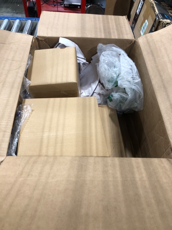 Photo 1 of HOMBENE Large Dinnerware Set 18 Piece Service for 6, Porcelain Plates and Bowls Sets, High-fired at 2372°F, White Dishes Set Ceramic 18 Pieces (Service for 6) A