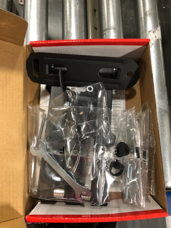 Photo 1 of Suptek TV Wall Mount Swivel Tilt Rotation Full Motion Adjustable Articulating for Most 15-32 inch LED, LCD Monitor Wall Mount VESA 75,100 (MA2720) Black