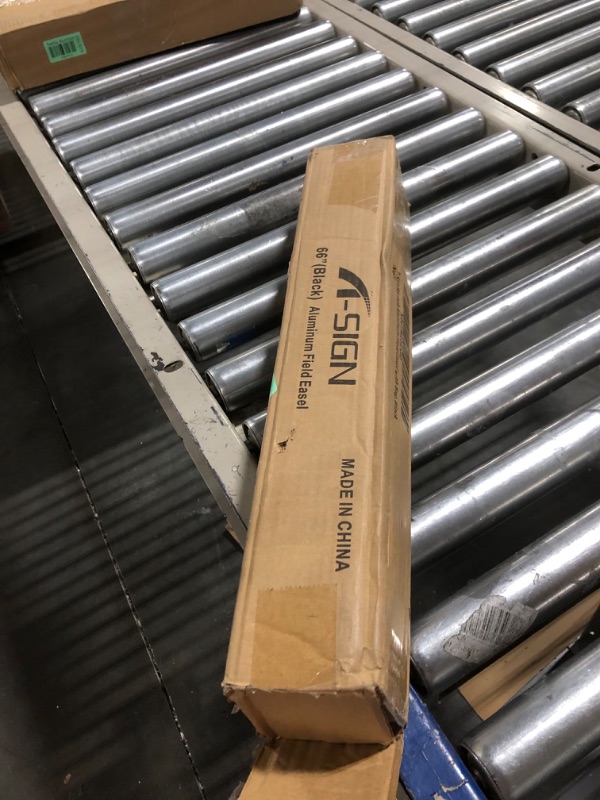 Photo 1 of 66" Easel Black + 66" Easel Black 2 Pack