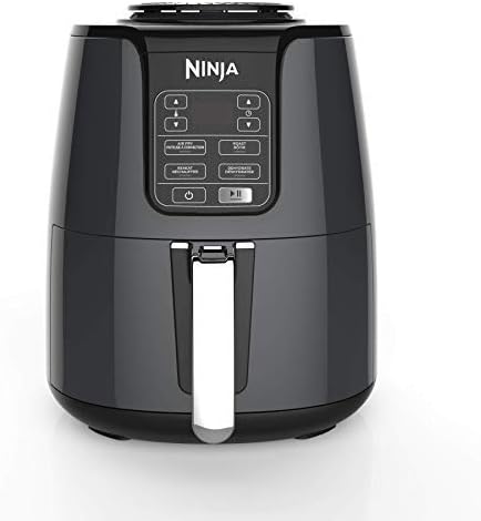 Photo 3 of 
Click image to open expanded view







Ninja AF101 4qt 1550W Air Fryer - Black