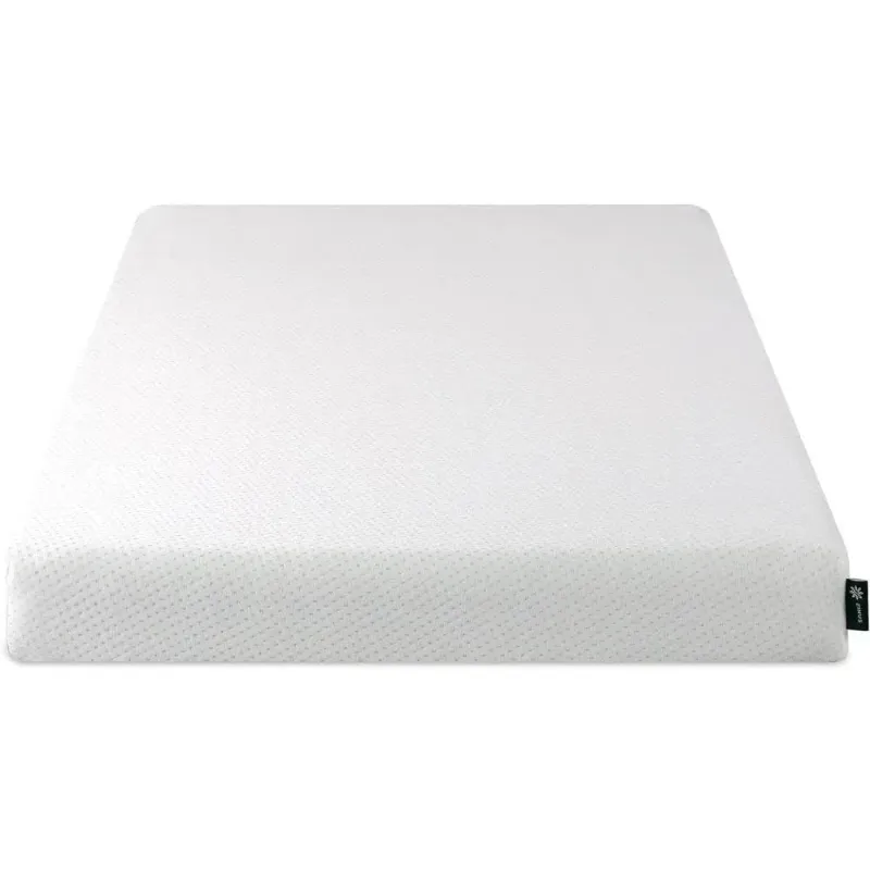 Photo 1 of 
5 Inch Memory Foam Mattress, Fiberglass Free, Bunk Bed, Trundle Bed, Day Bed Compatible, Narrow
5 Inch Memory Foam Mattress, Fiberglass Free, Bunk Bed, Trundle Bed, Day Bed Compatible, Narrow Twin, White