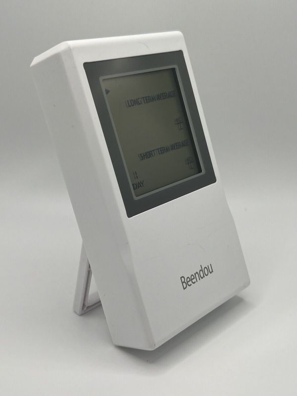 Photo 1 of Beendou Radon Detector for Home, Radon Tester for Short and Long Term Monitoring
