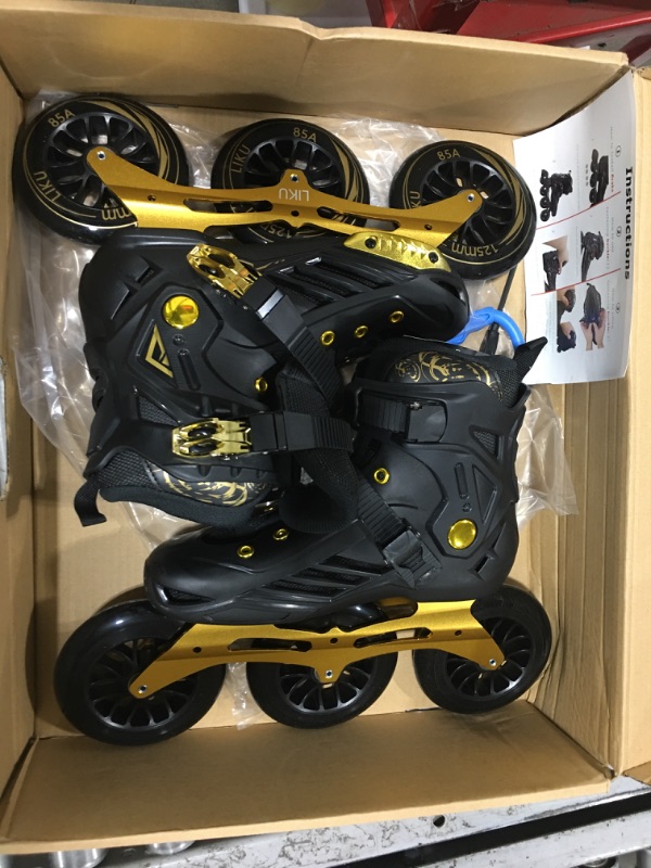 Photo 1 of  Roller Blades - size 9 