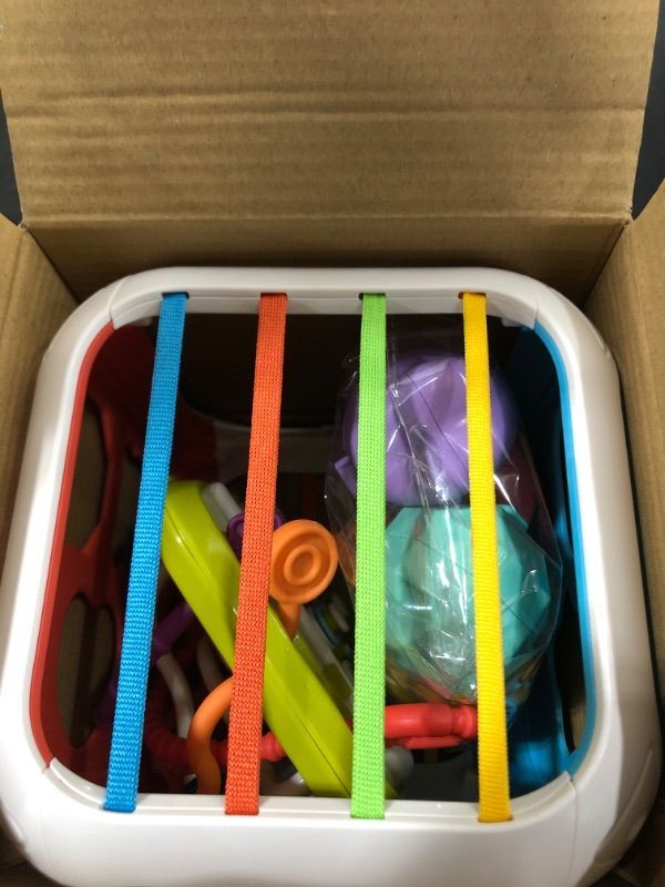 Photo 1 of 7 in 1 shape sorting box toy ages 18m+ 
