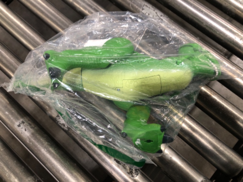 Photo 1 of Disney Pixar Toy Story Rex Figure, Roarin' Laughs Talking Dinosaur Toy