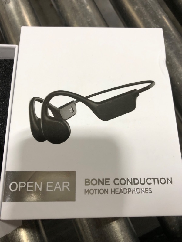 Photo 1 of OPEN EAR BONE CONDUCTION HEADPHONES
