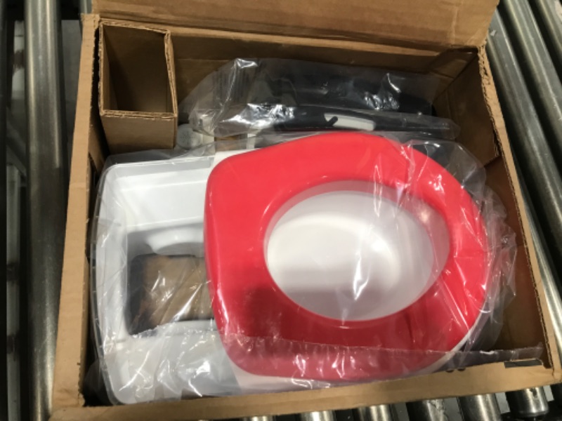 Photo 1 of The First Years Disney Mickey Mouse Imaginaction Potty Training & Transition Potty Seat