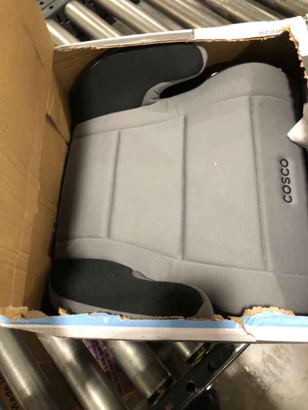 Photo 2 of Cosco Top Side Booster Car Seat in Leo