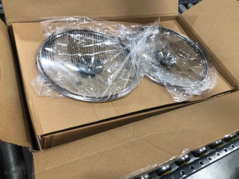 Photo 1 of FRUITEAM 13-Piece Cookware Set Non-stick Ceramic Coating Cooking Set, Induction Pots Pans Set with Lids, Heavy Duty Stainless Steel Handles, Induction, Oven, Gas, Stovetops Compatible for Family Meals