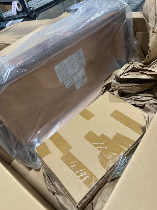 Photo 1 of Park Designs Willow & Sheep Hooked Bench