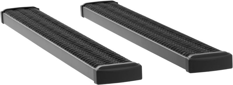 Photo 1 of  LUVERNE 415060-401721 Grip Step Black Aluminum 60-Inch Truck Running Boards, Select Ford F-250, F-350, F-450, F-550 Super Duty 