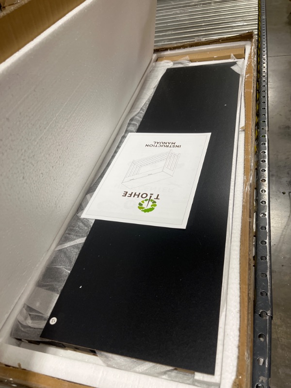 Photo 1 of TaoHFE Black Entryway Table with Drawer Modern Wood Narrow Console Table with Storage Hallway Table Sofa Tables for Living Room,Entrance Tables for Front Door Corridor, Office, Black