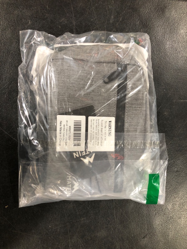 Photo 1 of MATEIN Toiletry Bag for Men (2 Packs), Waterproof Dopp Kit Bathroom Shaving Bag for Toiletries, Small Accessories Small Cosmetics & Makeup Organizer for Traveling 