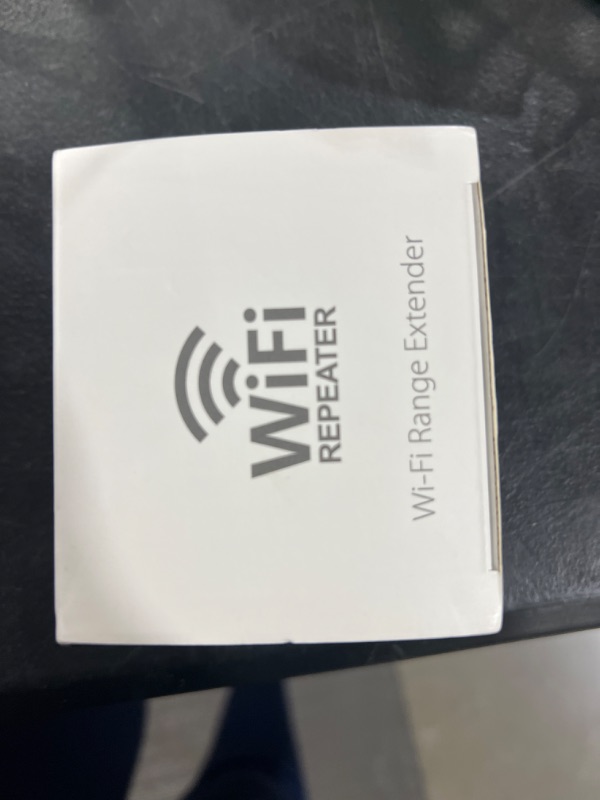 Photo 2 of 2023 Newest WiFi Extender/Repeater?Covers Up to 9860 Sq.ft and 60 Devices, Internet Booster - with Ethernet Port, Quick Setup, Home Wireless Signal Booster