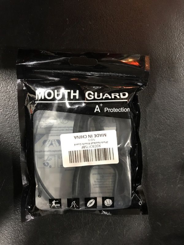 Photo 1 of 2PACK MOUTH GUARD 