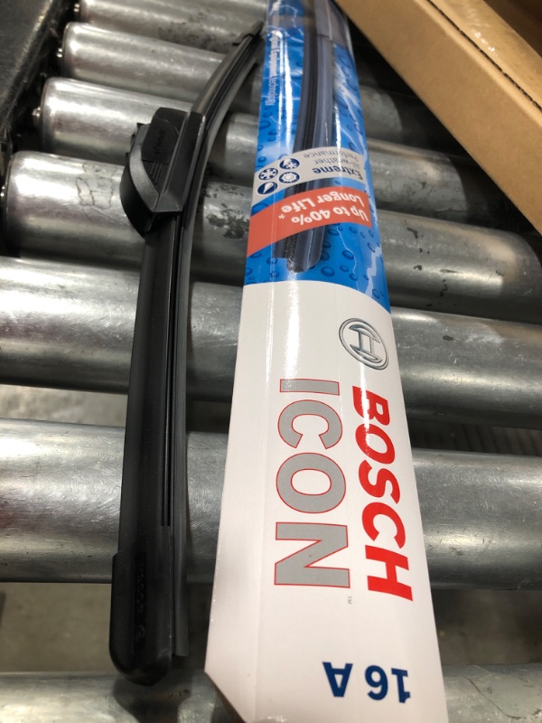 Photo 1 of BOSCH 16A  ICON Beam Wiper Blades