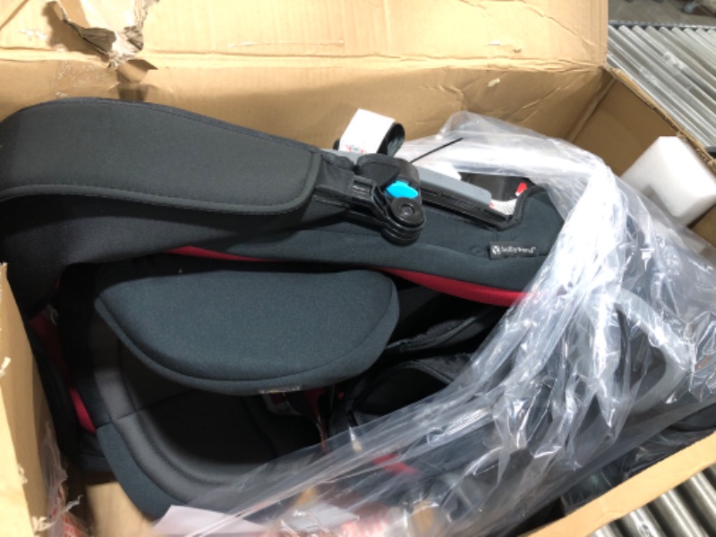 Photo 2 of Baby Trend Cover Me 4 in 1 Convertible Car Seat, Scooter