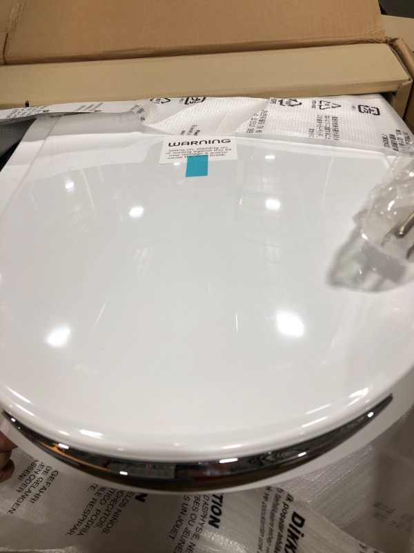 Photo 1 of 2000 Series Electronic Smart Toilet Seat
