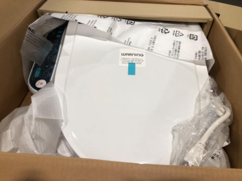 Photo 1 of 2000 Series Electronic Smart Toilet Seat
