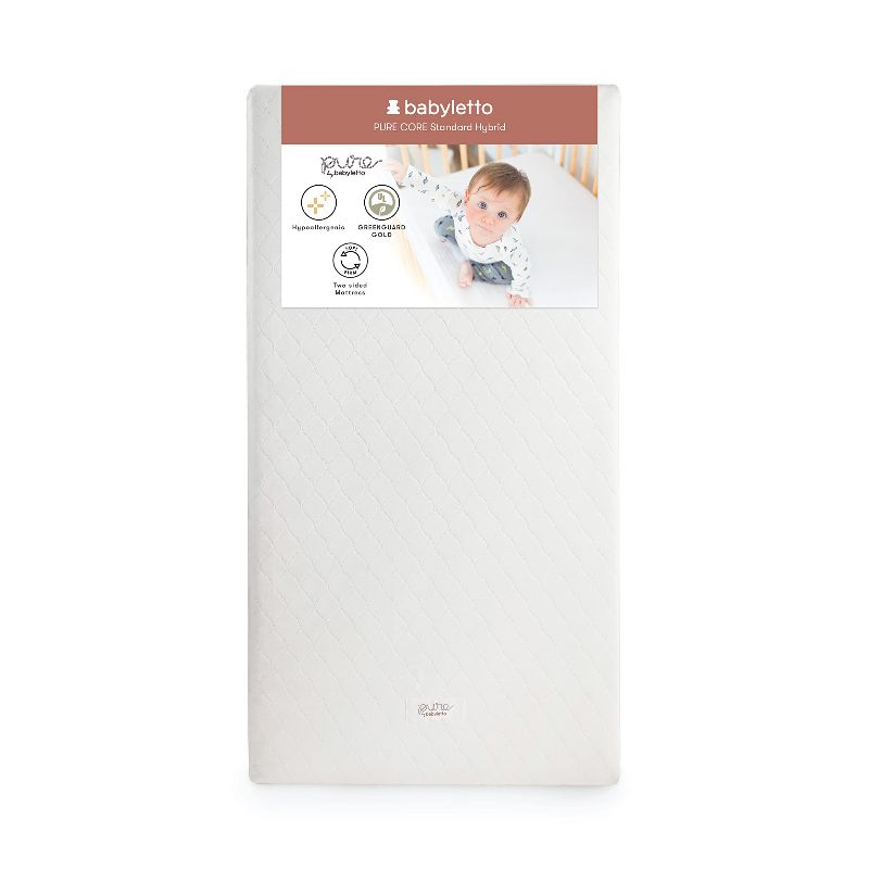 Photo 1 of Babyletto Pure Core Crib Mattress