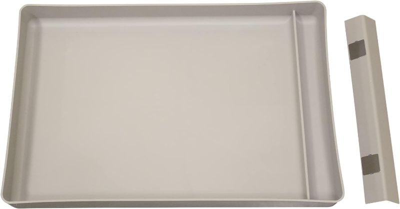 Photo 1 of  PET Standard Reusable Tray Compatible with PetSafe ScoopFree Self-Cleaning Cat Litterbox 