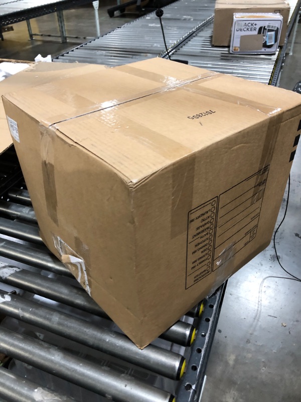 Photo 1 of Holidayana Christmas Inflatables Large 8ft Tall Santa Ice Cream Truck - Inflatable Outdoor Christmas Decorations Blow Up X-mas Decorations for Yard, Lawn & Garden Internal Lights & Built-in Fan 8 FT Santa Ice Cream Truck