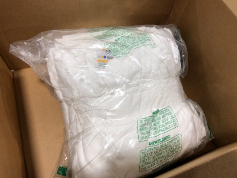 Photo 1 of California Design Den Softest 100% Cotton Sheets, California King Sheet Set, 400 Thread Count Sateen, 4 Pc Bed Sheet Set, Deep Pocket Sheets, Cooling Sheets, Cal King Sheets (White) California King 01 - White