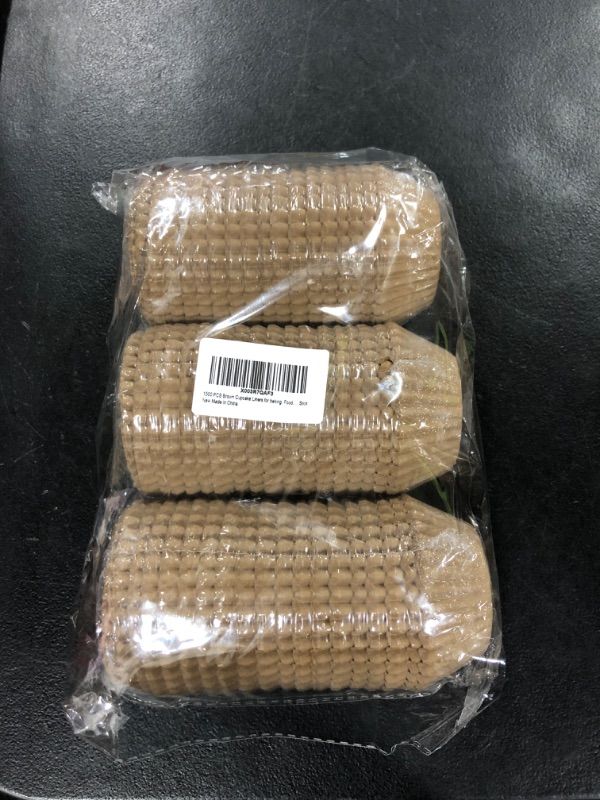 Photo 1 of 1500 Pcs Cupcake Liners Muffin Linners for baking, Food Grade Natural Baking Cups No Smells cupcake wrappers Standard Size 