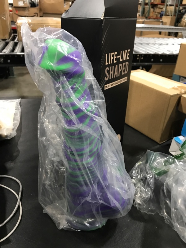 Photo 1 of 11.5 Giant Dildo 